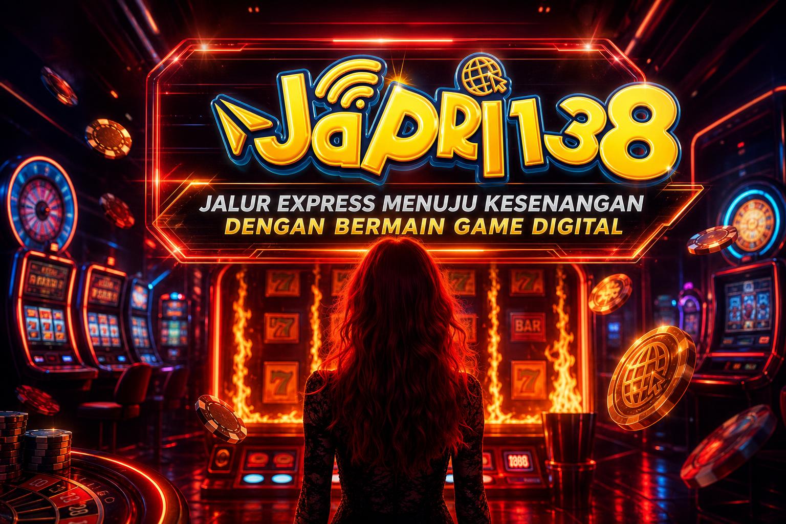 JAPRI138: Jalur Express Menuju Kesenangan Dengan Bermain Game Digital - WooCommerce eCommerce